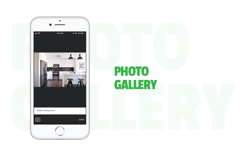 Homenotes screenshot 3